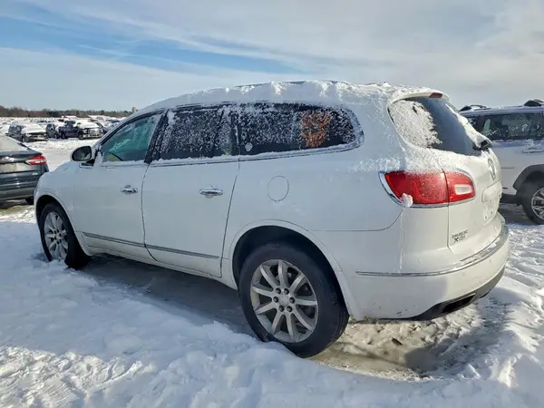5GAKVCKD3HJ351844 2017 BUICK ENCLAVE - Image 2