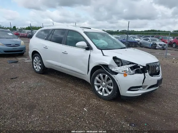 5GAKVCKD3HJ352315 2017 BUICK ENCLAVE - Image 1