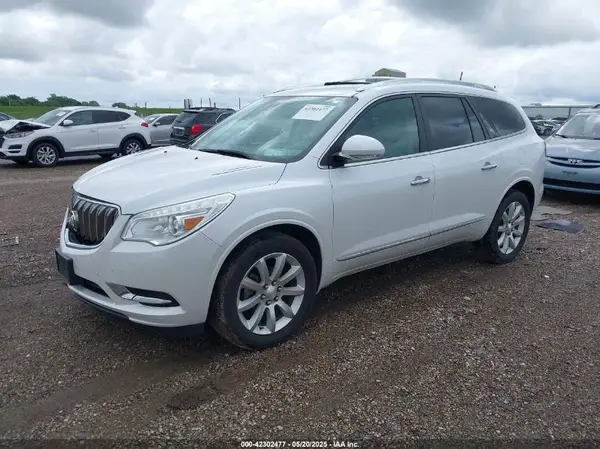 5GAKVCKD3HJ352315 2017 BUICK ENCLAVE - Image 2