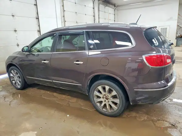 5GAKVCKD4GJ110132 2016 BUICK ENCLAVE - Image 2