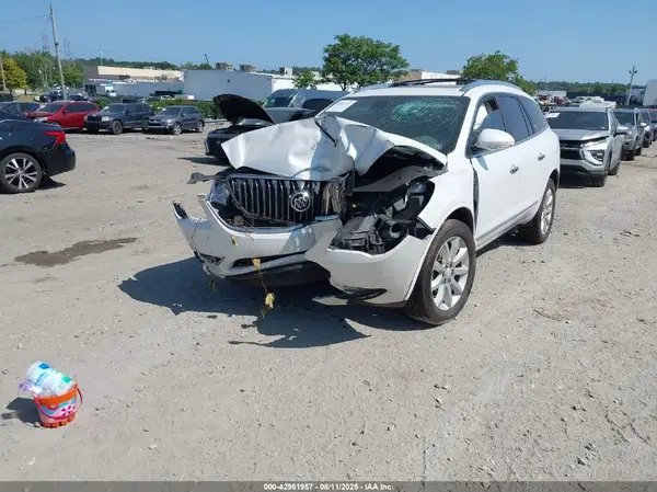 5GAKVCKD4GJ135435 2016 BUICK ENCLAVE - Image 2