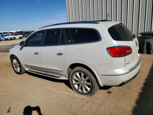 5GAKVCKD4GJ164076 2016 BUICK ENCLAVE - Image 2