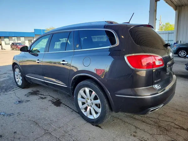 5GAKVCKD4GJ173764 2016 BUICK ENCLAVE - Image 2