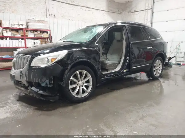 5GAKVCKD4GJ189639 2016 BUICK ENCLAVE - Image 2