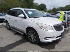 5GAKVCKD4GJ191598 2016 BUICK ENCLAVE