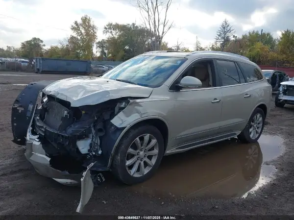 5GAKVCKD4GJ232148 2016 BUICK ENCLAVE - Image 2