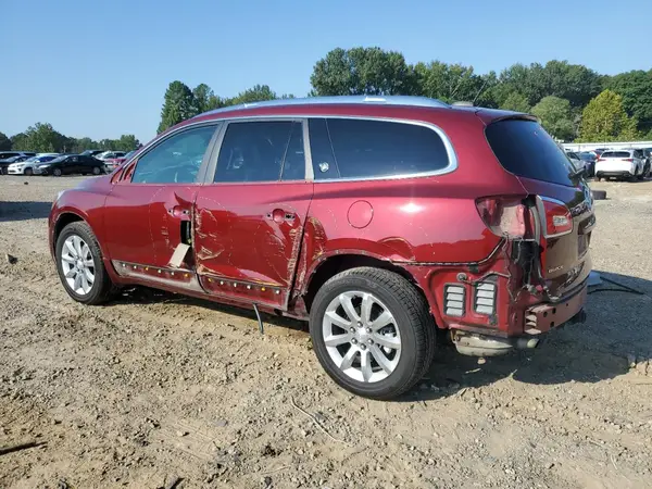 5GAKVCKD4GJ232523 2016 BUICK ENCLAVE - Image 2