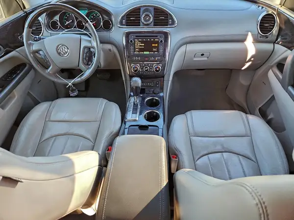 5GAKVCKD4GJ233140 2016 BUICK ENCLAVE - Image 8