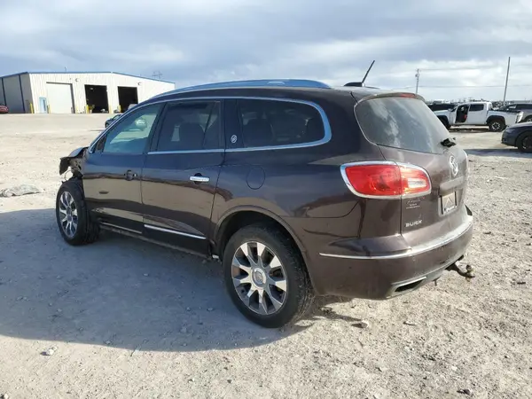 5GAKVCKD4GJ237141 2016 BUICK ENCLAVE - Image 2