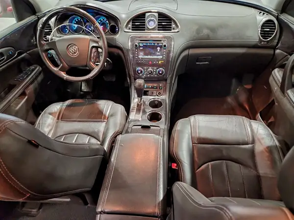 5GAKVCKD4GJ243750 2016 BUICK ENCLAVE - Image 8