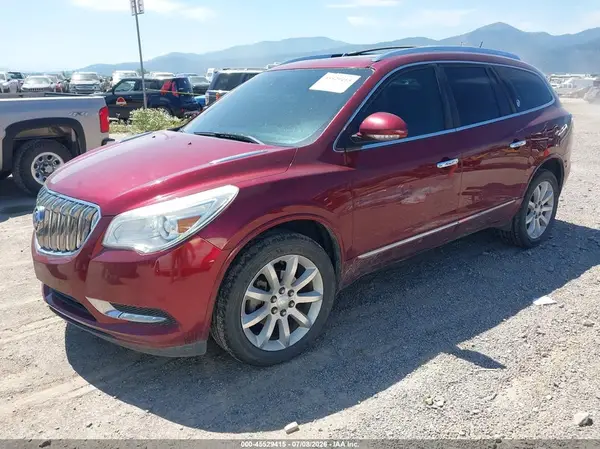 5GAKVCKD4GJ276313 2016 BUICK ENCLAVE - Image 2