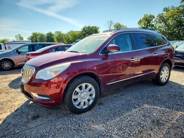 5GAKVCKD4GJ284122 2016 BUICK ENCLAVE - Image 1