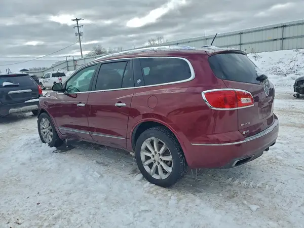 5GAKVCKD4GJ321556 2016 BUICK ENCLAVE - Image 2