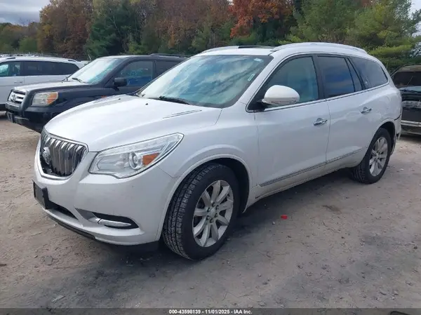 5GAKVCKD4GJ332251 2016 BUICK ENCLAVE - Image 2
