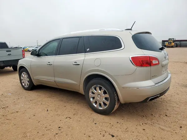 5GAKVCKD4HJ111069 2017 BUICK ENCLAVE - Image 2