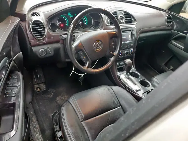5GAKVCKD4HJ111069 2017 BUICK ENCLAVE - Image 8