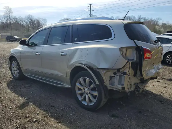 5GAKVCKD4HJ113307 2017 BUICK ENCLAVE - Image 2