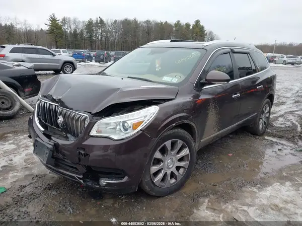 5GAKVCKD4HJ117731 2017 BUICK ENCLAVE - Image 2