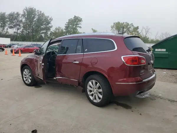 5GAKVCKD4HJ119947 2017 BUICK ENCLAVE - Image 2