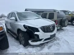 5GAKVCKD4HJ139633 2017 BUICK ENCLAVE