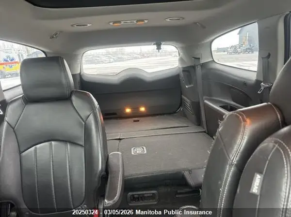 5GAKVCKD4HJ139633 2017 BUICK ENCLAVE - Image 8