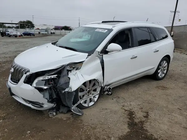 5GAKVCKD4HJ140863 2017 BUICK ENCLAVE - Image 1