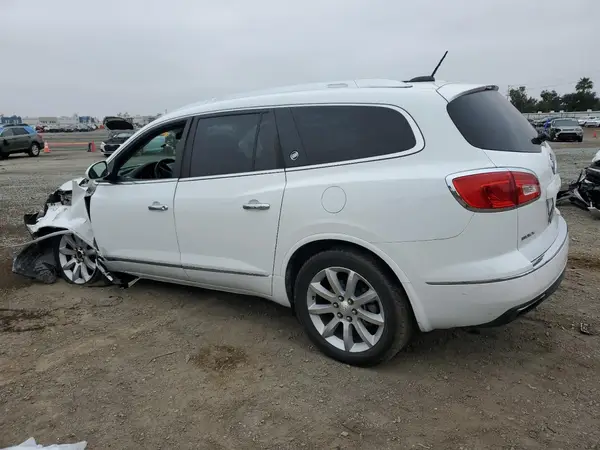 5GAKVCKD4HJ140863 2017 BUICK ENCLAVE - Image 2