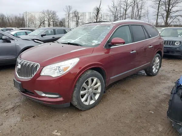 5GAKVCKD4HJ147022 2017 BUICK ENCLAVE - Image 1