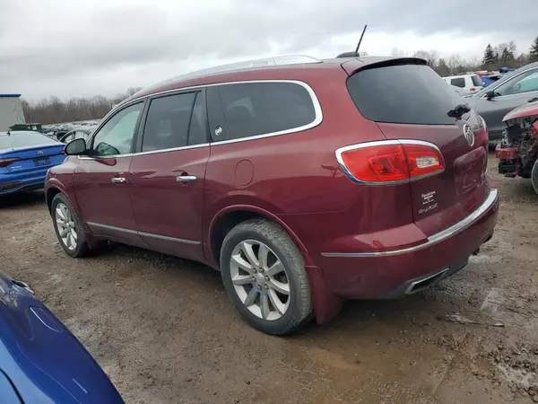 5GAKVCKD4HJ147022 2017 BUICK ENCLAVE - Image 2