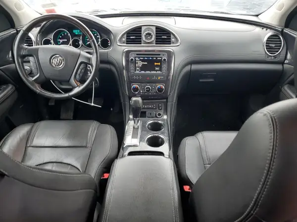5GAKVCKD4HJ147022 2017 BUICK ENCLAVE - Image 8