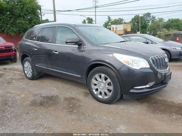 5GAKVCKD4HJ151202 2017 BUICK ENCLAVE - Image 1