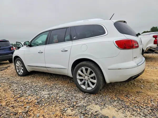 5GAKVCKD4HJ163382 2017 BUICK ENCLAVE - Image 2