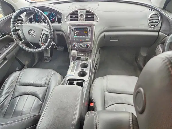 5GAKVCKD4HJ163382 2017 BUICK ENCLAVE - Image 8