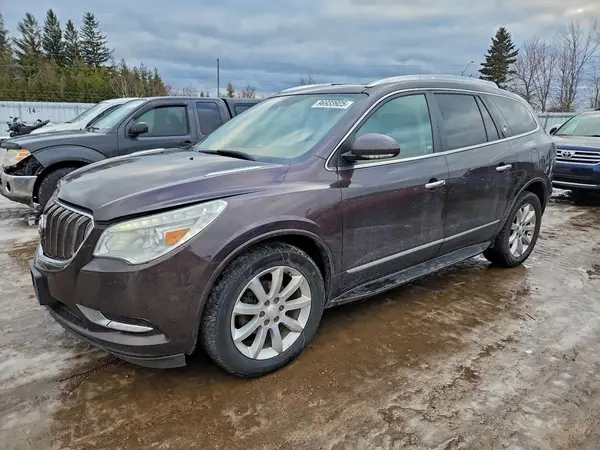 5GAKVCKD4HJ178349 2017 BUICK ENCLAVE - Image 1