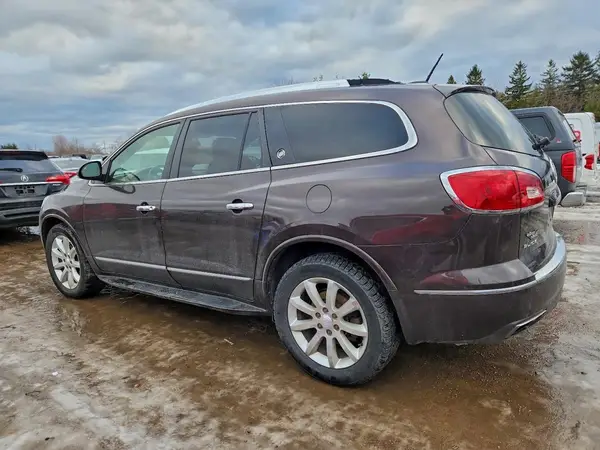 5GAKVCKD4HJ178349 2017 BUICK ENCLAVE - Image 2