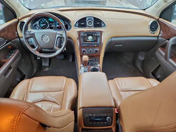 5GAKVCKD4HJ178349 2017 BUICK ENCLAVE - Image 8