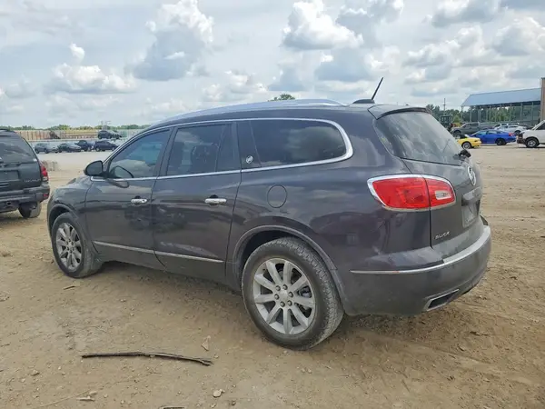5GAKVCKD4HJ189092 2017 BUICK ENCLAVE - Image 2