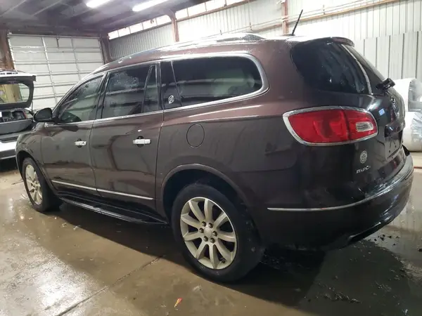 5GAKVCKD4HJ190128 2017 BUICK ENCLAVE - Image 2