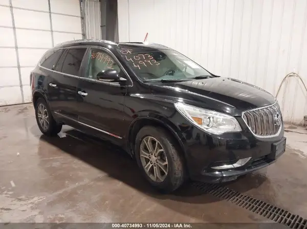 5GAKVCKD4HJ201872 2017 BUICK ENCLAVE - Image 1