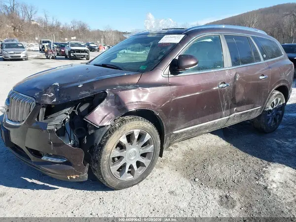 5GAKVCKD4HJ202391 2017 BUICK ENCLAVE - Image 2