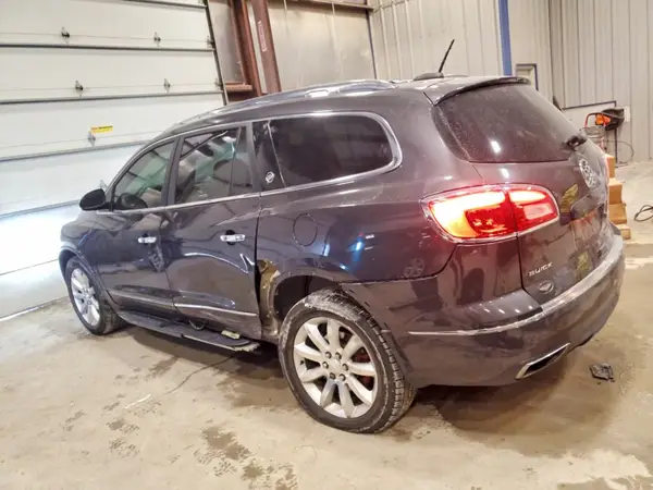 5GAKVCKD4HJ221412 2017 BUICK ENCLAVE - Image 2