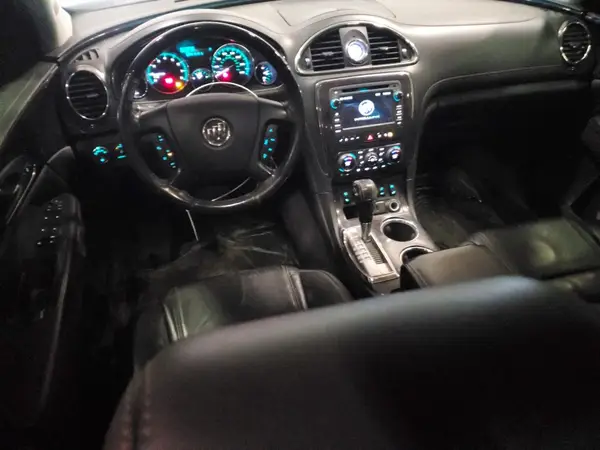 5GAKVCKD4HJ221412 2017 BUICK ENCLAVE - Image 8