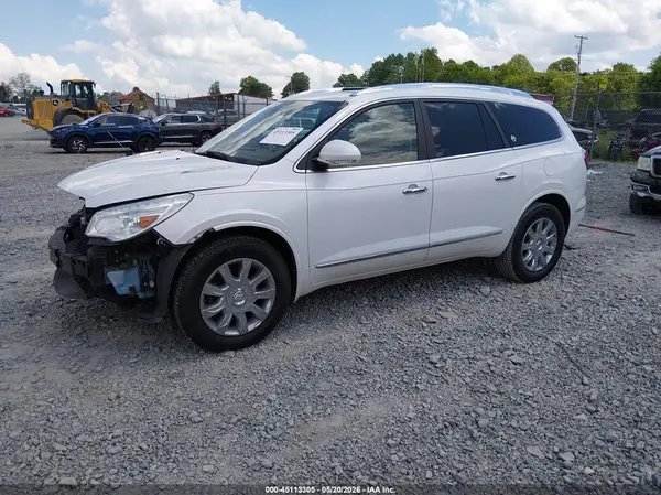 5GAKVCKD4HJ222978 2017 BUICK ENCLAVE - Image 2