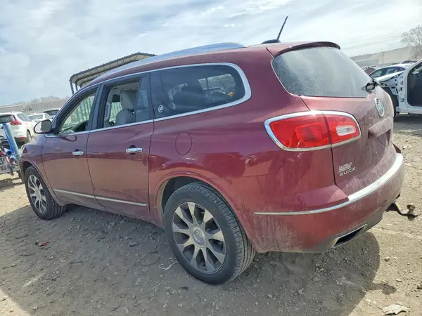 5GAKVCKD4HJ223466 2017 BUICK ENCLAVE - Image 2