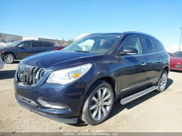 5GAKVCKD4HJ225766 2017 BUICK ENCLAVE - Image 2