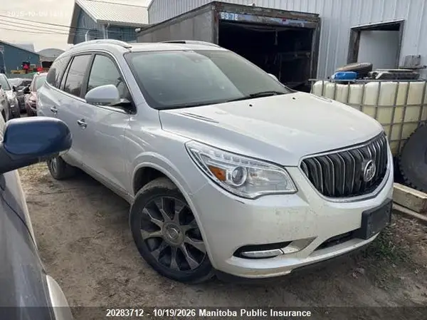 5GAKVCKD4HJ229767 2017 BUICK ENCLAVE - Image 1