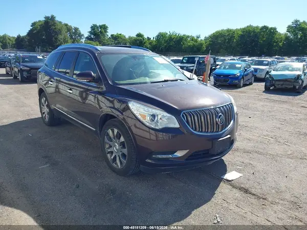 5GAKVCKD4HJ232331 2017 BUICK ENCLAVE - Image 1