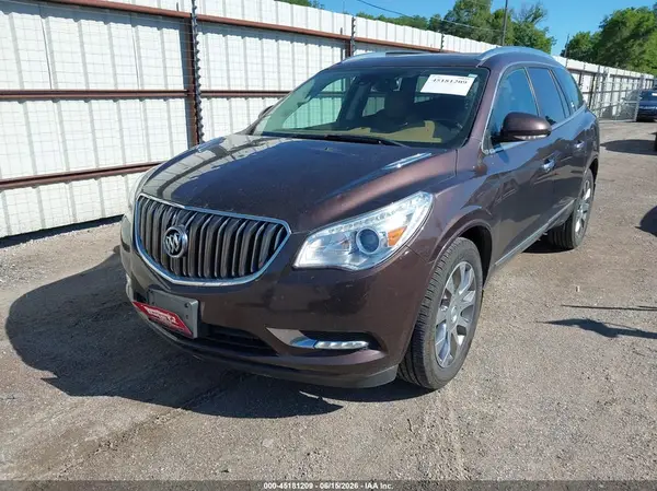 5GAKVCKD4HJ232331 2017 BUICK ENCLAVE - Image 2