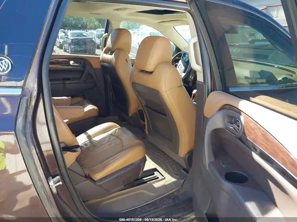 5GAKVCKD4HJ232331 2017 BUICK ENCLAVE - Image 8