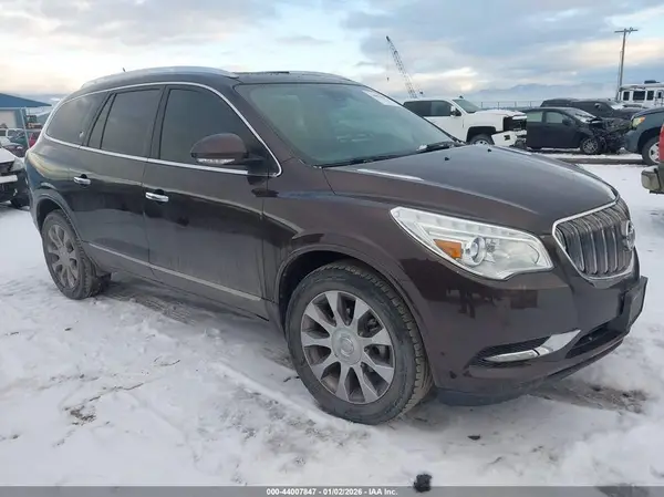 5GAKVCKD4HJ234323 2017 BUICK ENCLAVE - Image 1